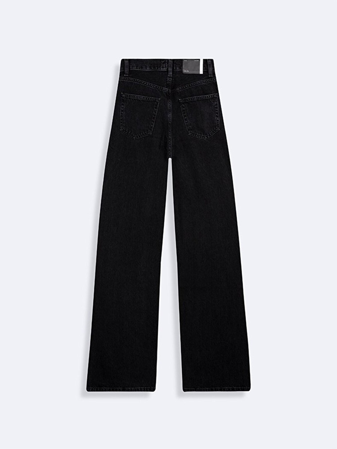 LTB Vıonne H Geniş Paça Yüksek Bel Jean Pantolon görsel 3