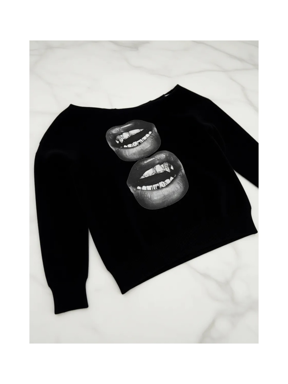Afri Kadın Düz Ekru Oversize Sweatshirt Sokak Stili, Rahat Kesim görsel 6
