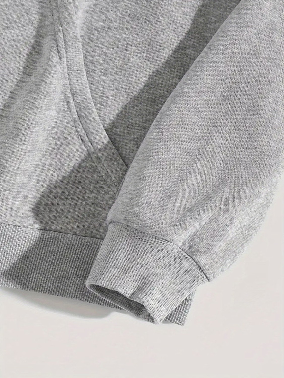 Macklin Sevgili - Arkadaş Çift Kombini Tom ve Jerry Sırt Baskılı Özel Tasarım Kapüşonlu Sweatshirt 2li Takım görsel 6