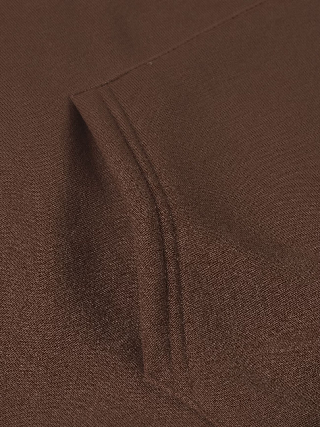 Macklin Sevgili - Arkadaş Çift Kombini Brooklyn 1898 Sırt Baskılı Özel Tasarım Kapüşonlu Sweatshirt 2li Takım görsel 3