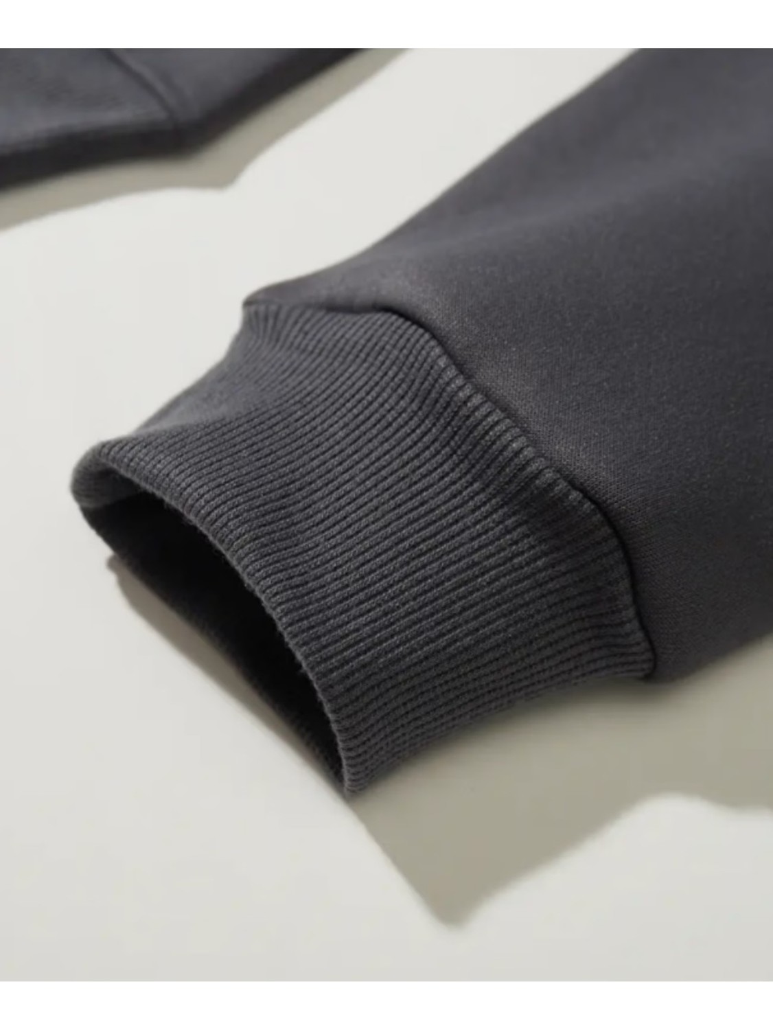 Macklin Sevgili - Arkadaş Çift Kombini Tom ve Jerry Sırt Baskılı Özel Tasarım Kapüşonlu Sweatshirt 2li Takım görsel 3