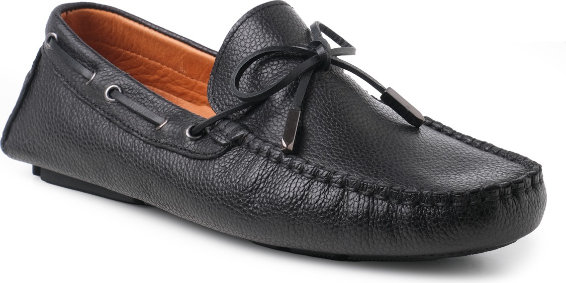 John May Erkek Oxford ( Klasik) TZ-14351 John May Siyah Floater