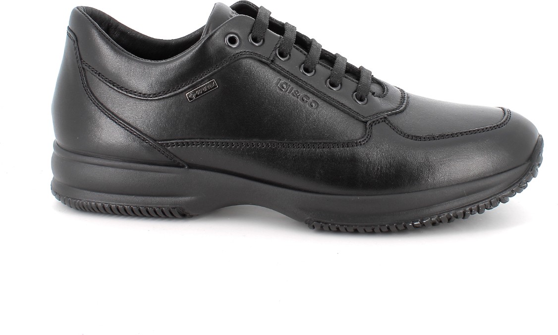 Igı&Co Erkek Oxford ( Klasik) 8613800 Igı&co Vıtello Alfa Goretex Sıerra Nero