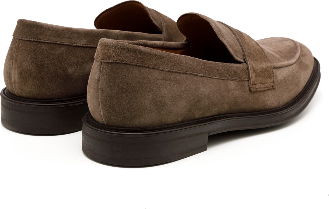 Frau Erkek Oxford ( Klasik) 71C1 Frau Softy Torba (Dark Grey) görsel 4