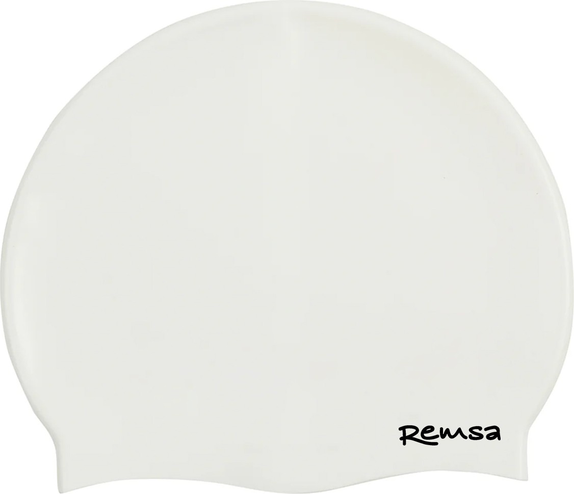Remsa Mayo Remsa Silikon Havuz Deniz Yüzücü Bone Rsb-01 Beyaz