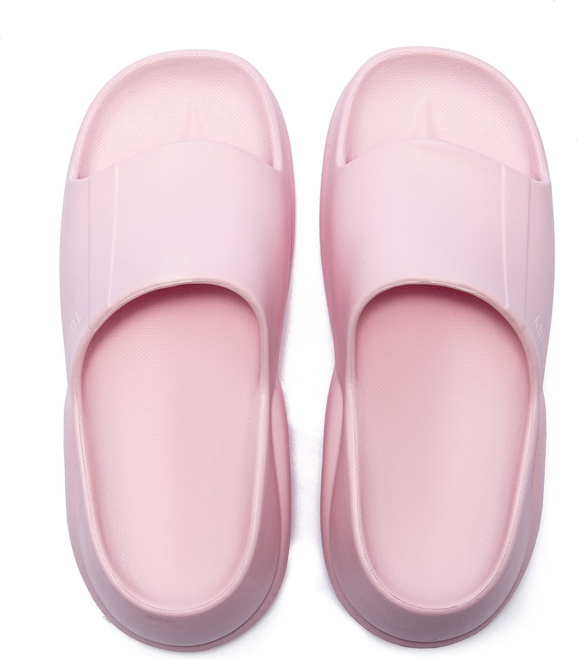 Twigy Renata Kadın Terlik Pembe 36/40 görsel 5