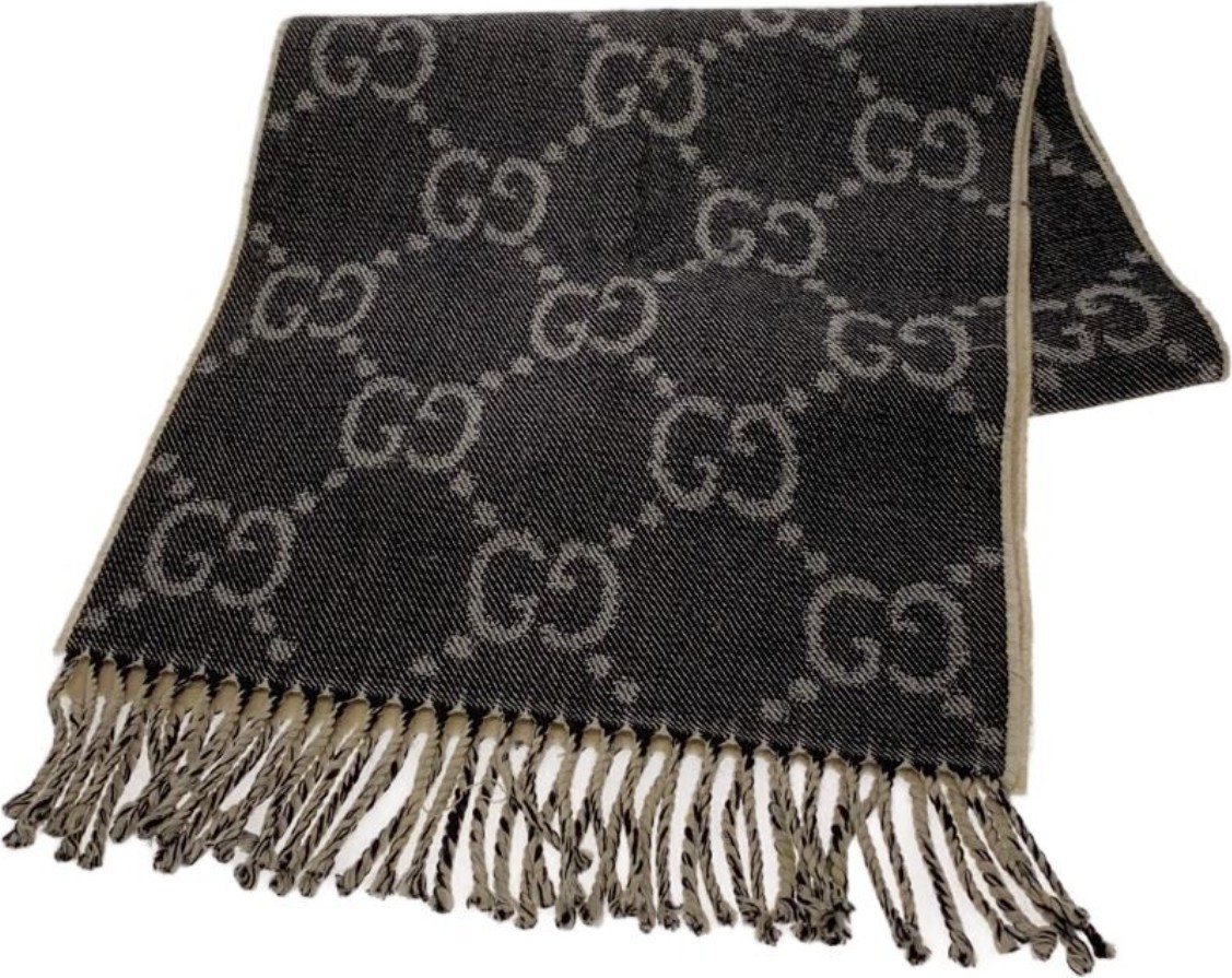 Gucci Örme Atkı görsel 2