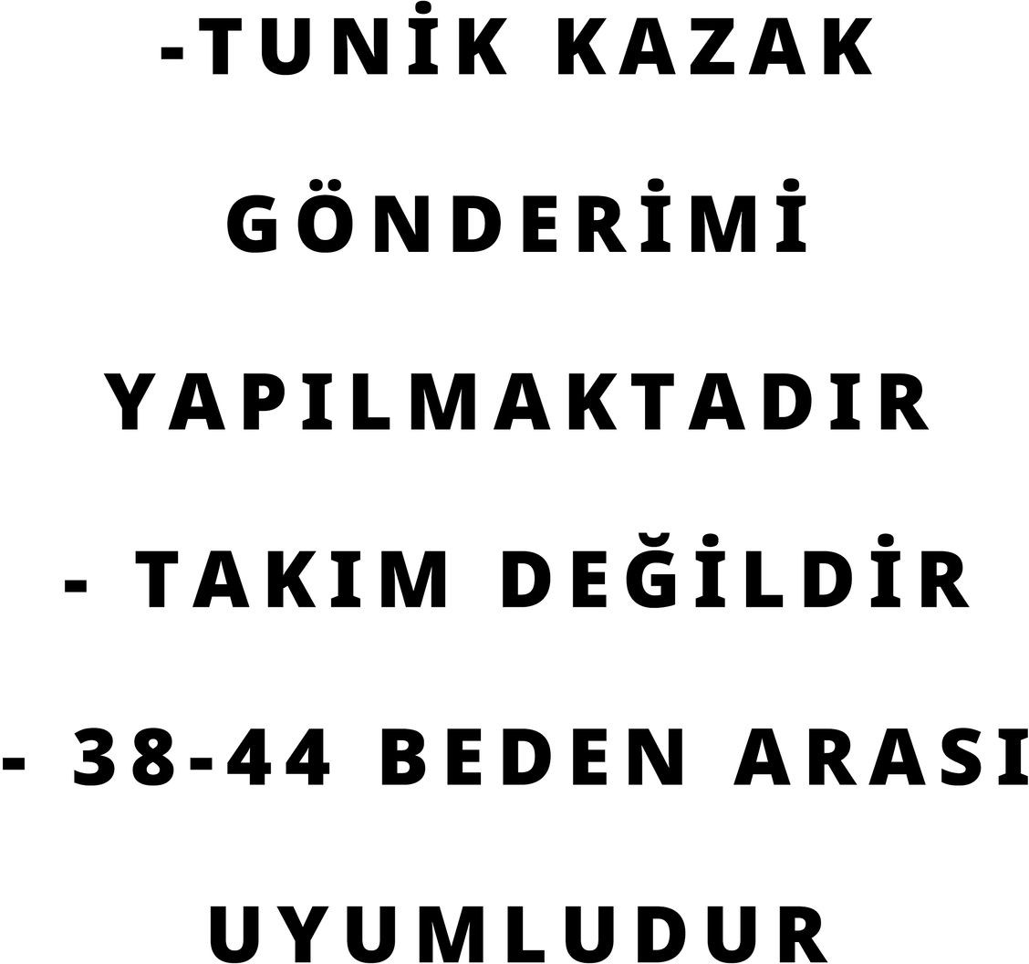 Fatella Kadın Uzun Bisiklet Yaka Triko Kendinden Simli Desenli Tunik Triko Kazak görsel 2