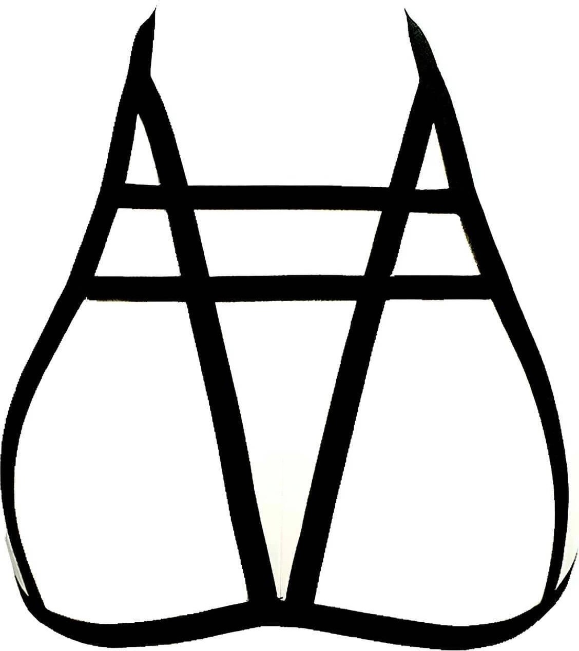 GiyimCity Özel Tasarım Harness görsel 3