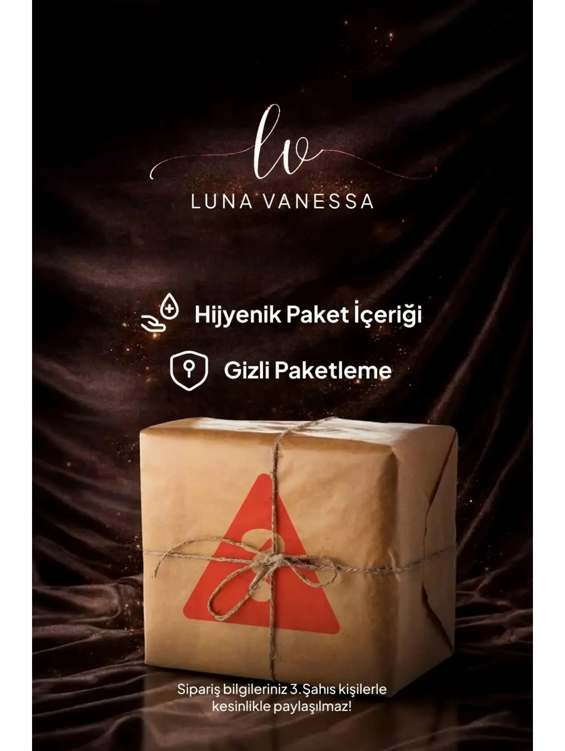 Luna Vanessa Esaret Deri Jartiyer -6033-AYS-JA-P-XS görsel 8