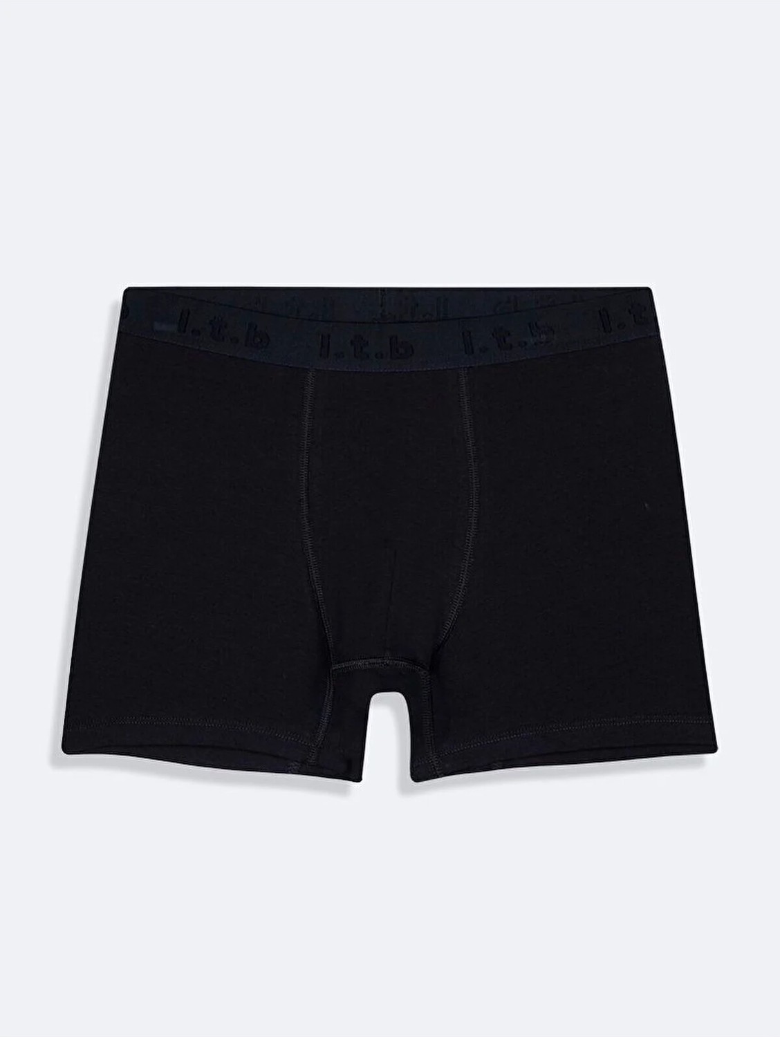 LTB HENEGE Erkek Lastikli Basic Boxer Siyah Renk Pamuklu Yapı ile Gün Boyu Konfor görsel 8