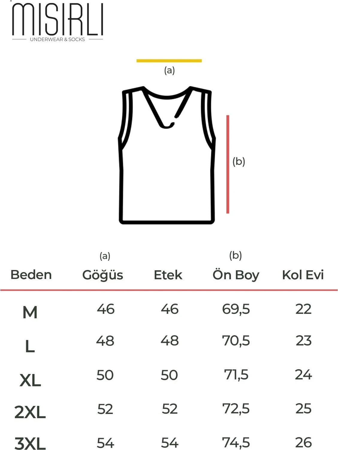 Mısırlı Modal By Tencel Hercules Slim Fit V Yaka Sporcu Atlet / T-Shirt Beyaz görsel 6