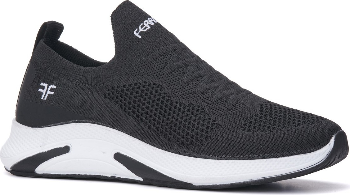 İmershoes Allyup Günlük Unisex Sneaker Slip-On Nefes Alabilen Hafif Yürüyüş Bağcıksız Esnek Spor Ayakkabı 041F
