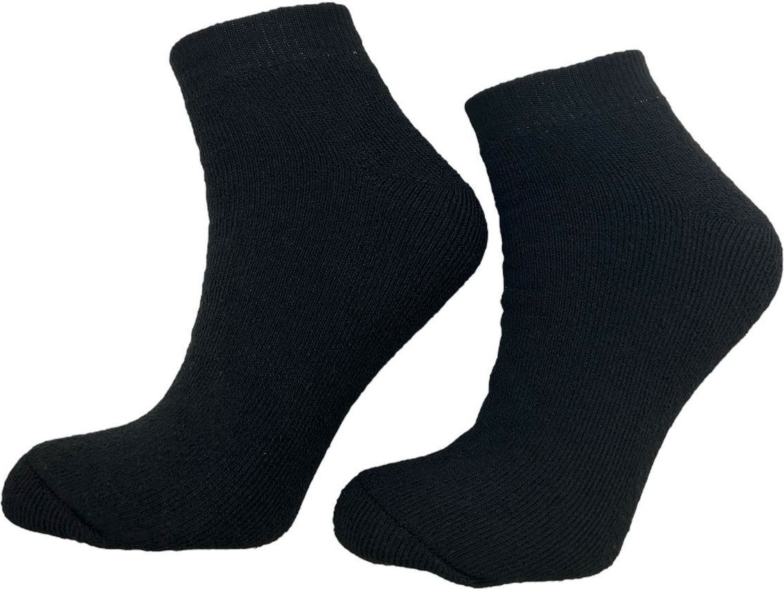 Black Arden Socks Renkli Kışlık Bölgesel Çorap 3 Çift görsel 6