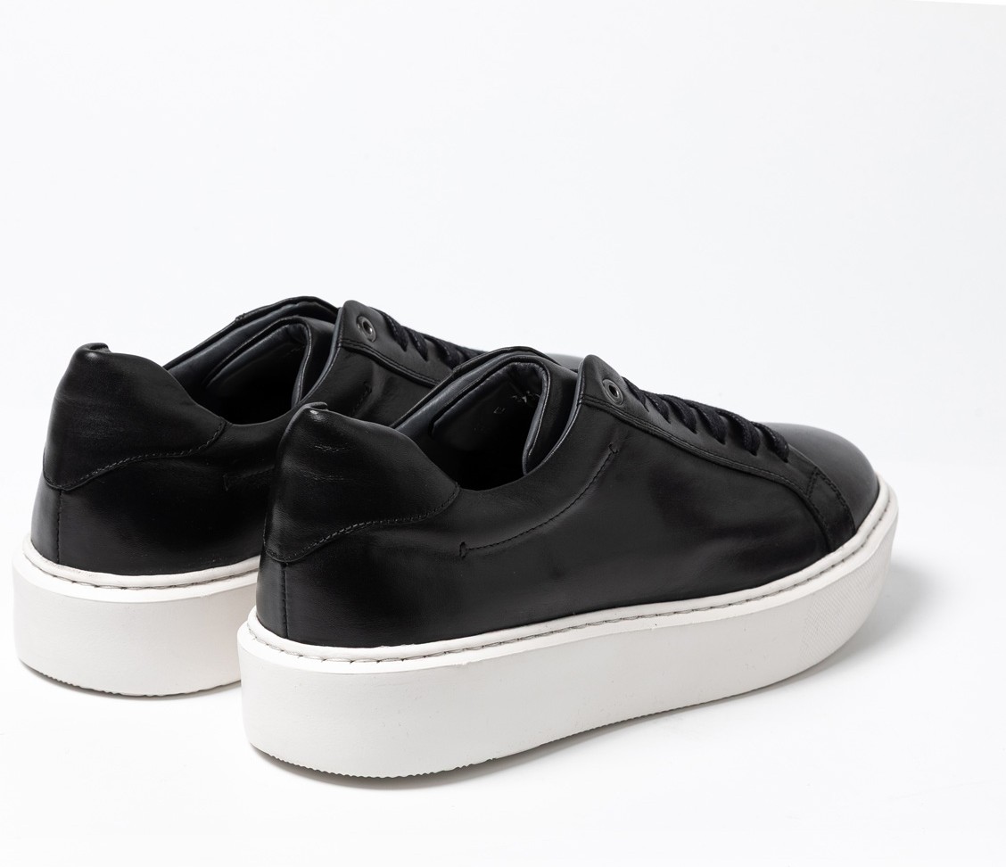 John May Erkek Oxford ( Klasik) KA-26Y-26Y-E3732 John May Casual Shoe görsel 4