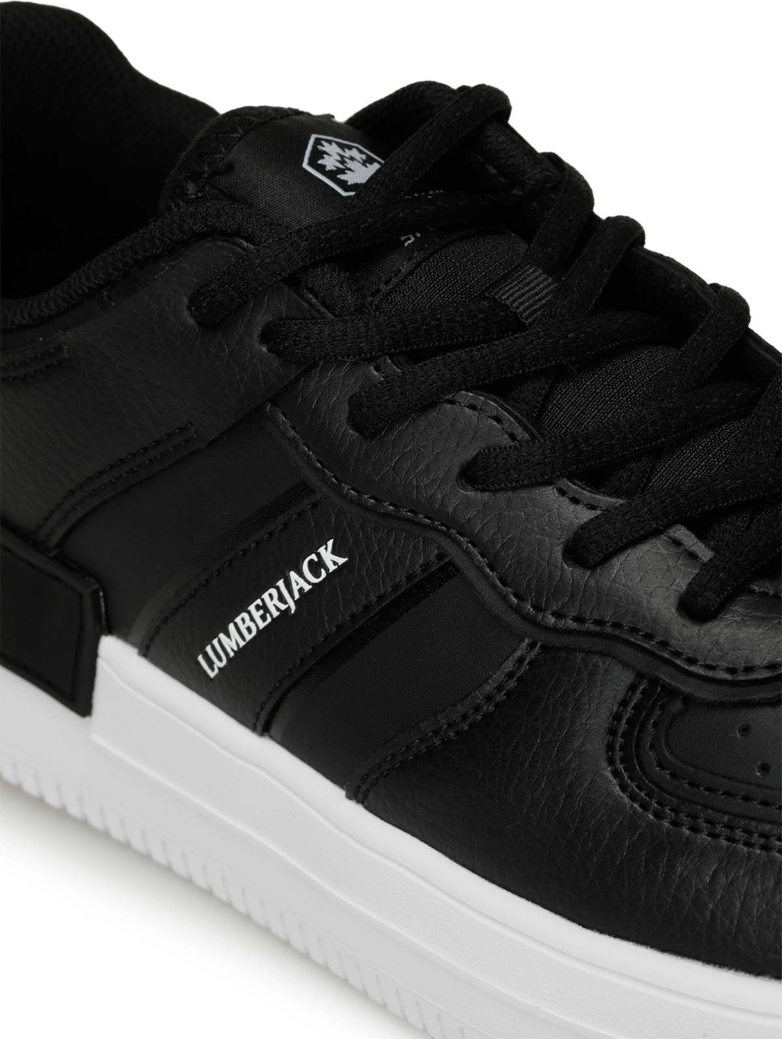 Lumberjack Freya 5fx Siyah Erkek Sneaker görsel 7