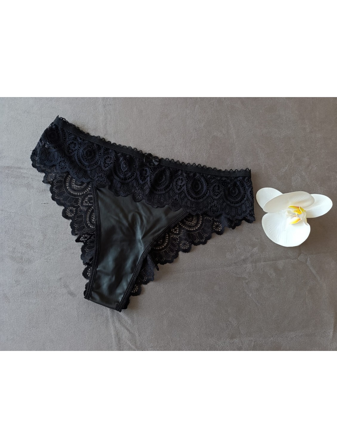 Womens World Kadın Iç Çamaşırı Takımı Dantelli Fantezi görsel 4