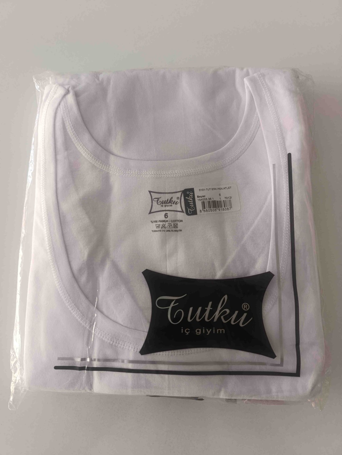 Tutku Erkek Penye Atlet