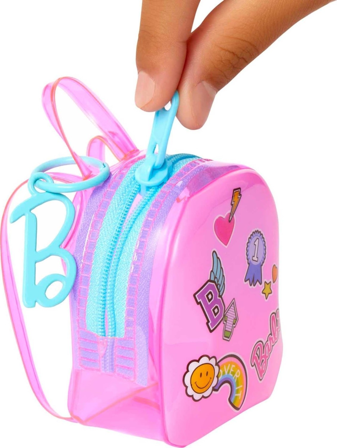 Die Grup Barbie Yeni Premium Moda Çanta - Okul görsel 3