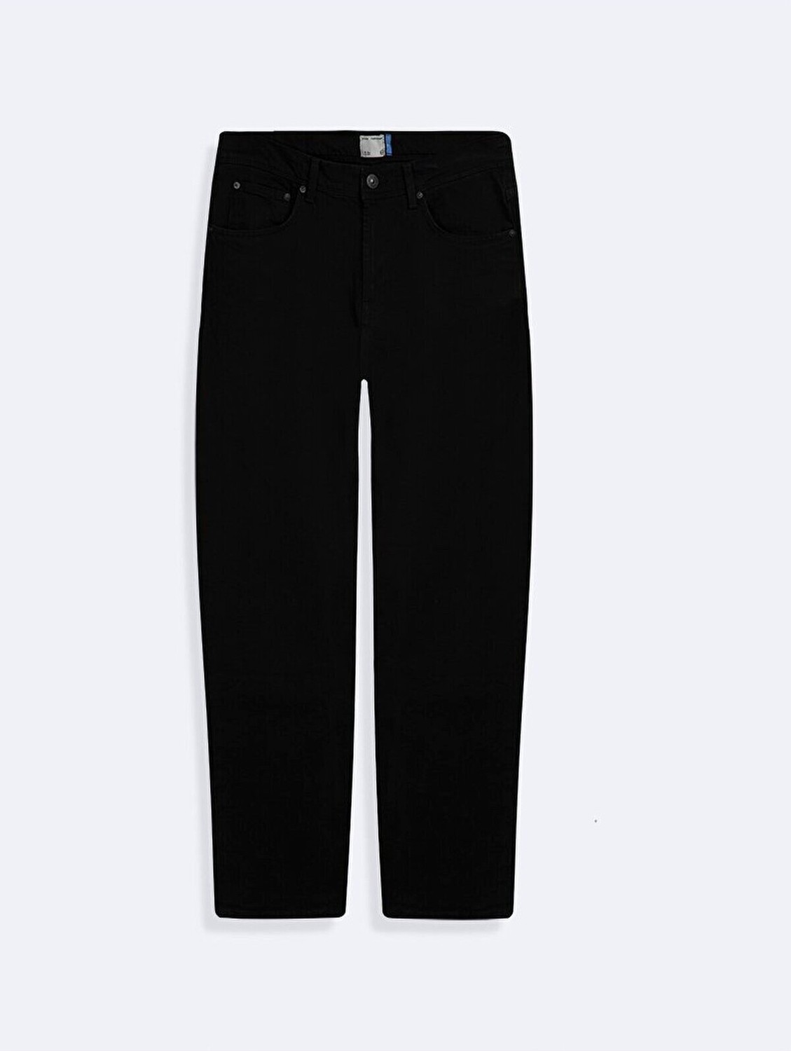 LTB Lıoren Düz Paça Orta Bel Jean Pantolon görsel 6
