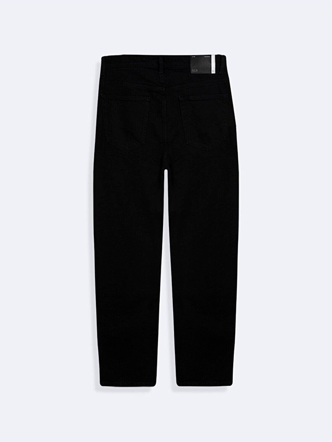 LTB Lıoren Düz Paça Orta Bel Jean Pantolon görsel 7