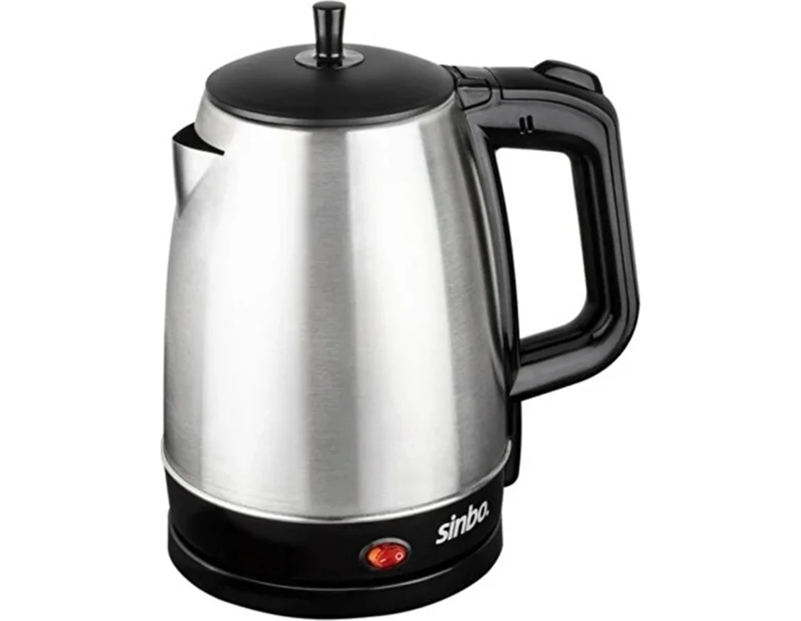 Resim Sinbo STM-5845 Elektrikli Çay Makinesi - Inox - 2000 Watt 