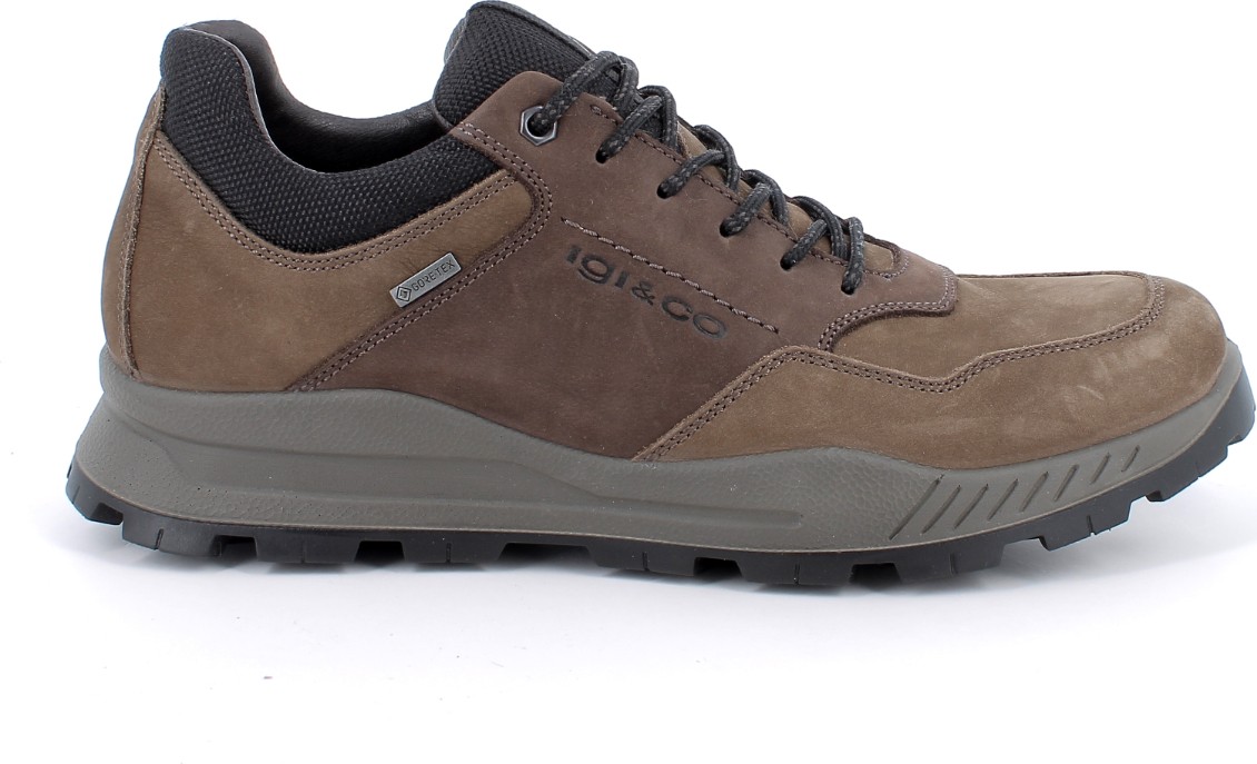 Igı&Co Erkek Oxford ( Klasik) 8629411 Igı&co Nabuk Gum Goretex Sıerra Fango Chiaro