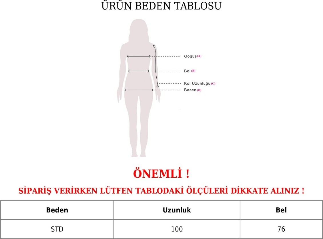 Moda Morfo Kare Desen Beli Lastikli Astarlı Tül Etek -Siyah görsel 7