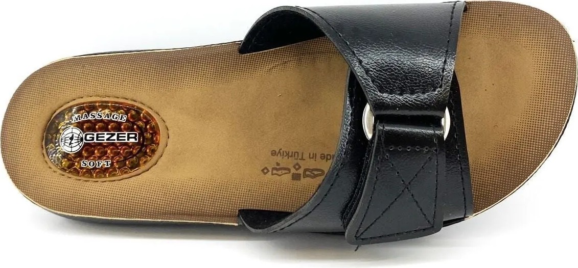 Gezer D-1050 Günlük Jel Topuk Dikeni Kadın Terlik görsel 4
