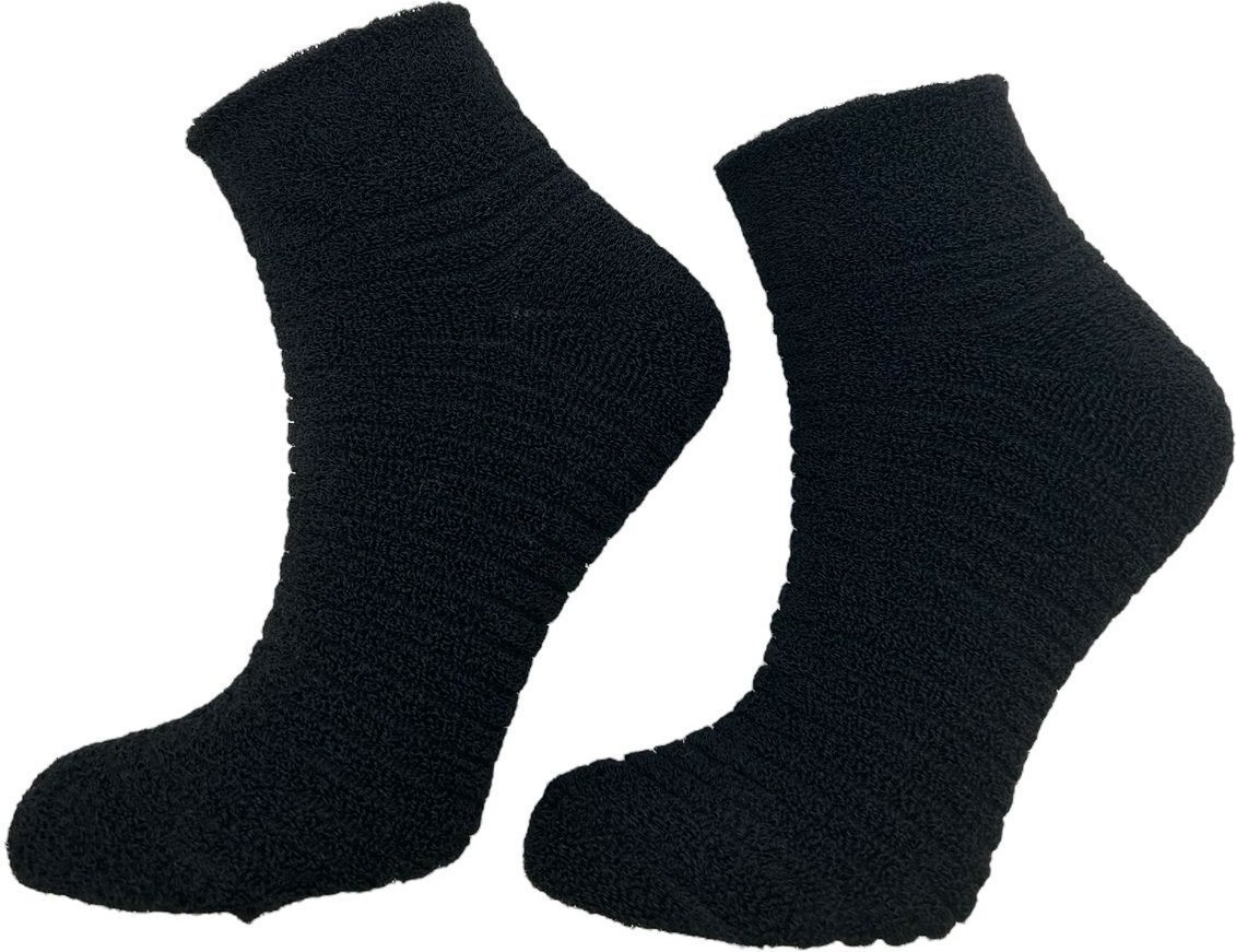 Black Arden Socks Renkli Kışlık Bölgesel Çorap 3 Çift