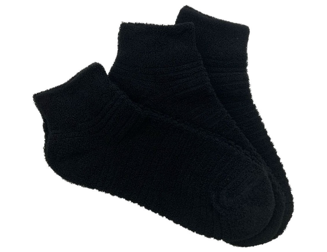 Black Arden Socks Renkli Kışlık Bölgesel Çorap 3 Çift görsel 3
