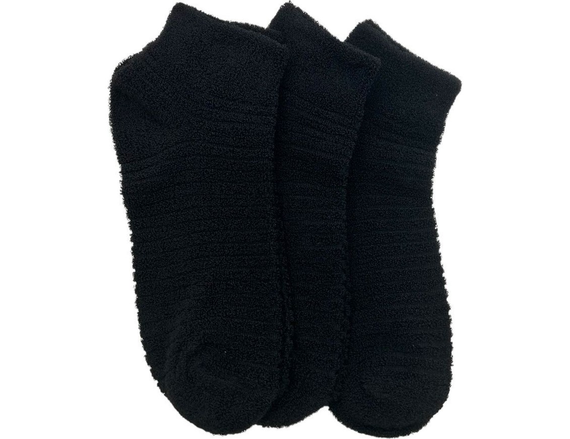 Black Arden Socks Renkli Kışlık Bölgesel Çorap 3 Çift görsel 4