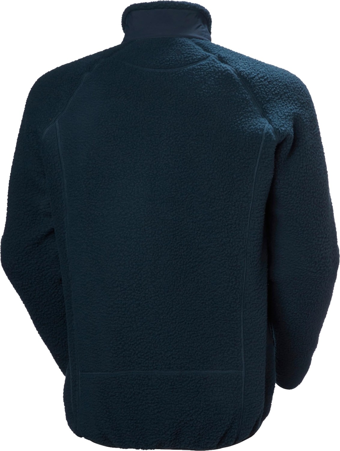Die Grup Helly Hansen Panorama Pıle Block Erkek Polar Mont HHA.49460 HHA.598 Navy-Xl, Navy, L görsel 4