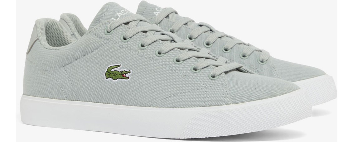 Lacoste Lerond Set Erkek Lacivert Sneaker 751CMA0007T 092 görsel 2