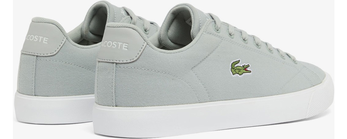Lacoste Lerond Set Erkek Lacivert Sneaker 751CMA0007T 092 görsel 3