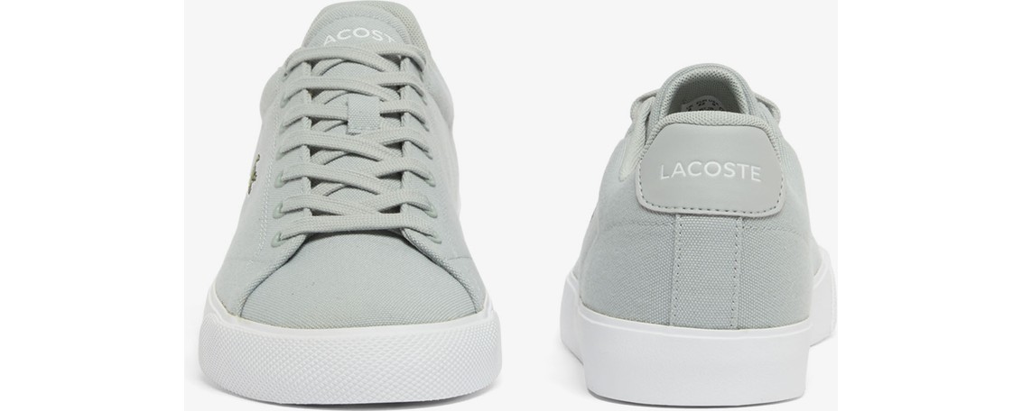 Lacoste Lerond Set Erkek Lacivert Sneaker 751CMA0007T 092 görsel 5