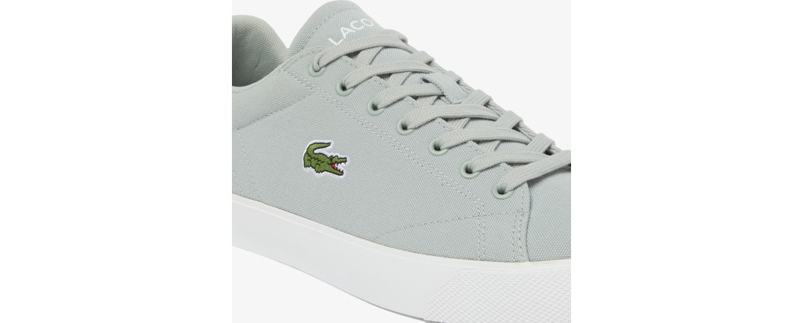 Lacoste Lerond Set Erkek Lacivert Sneaker 751CMA0007T 092 görsel 6