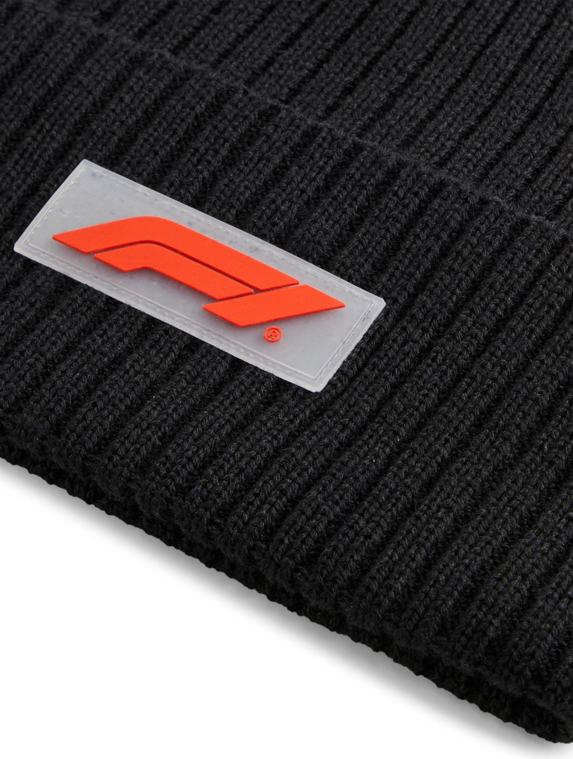 Puma 02579501 F1 Beanie Puma Black Siyah Erkek Bere görsel 3