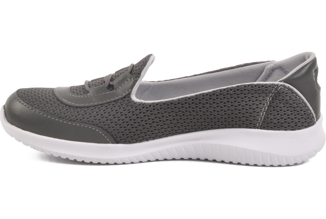 Pierre Cardin PC-54698 Z Beyaz Kadın Günlük Ayakkabı görsel 3