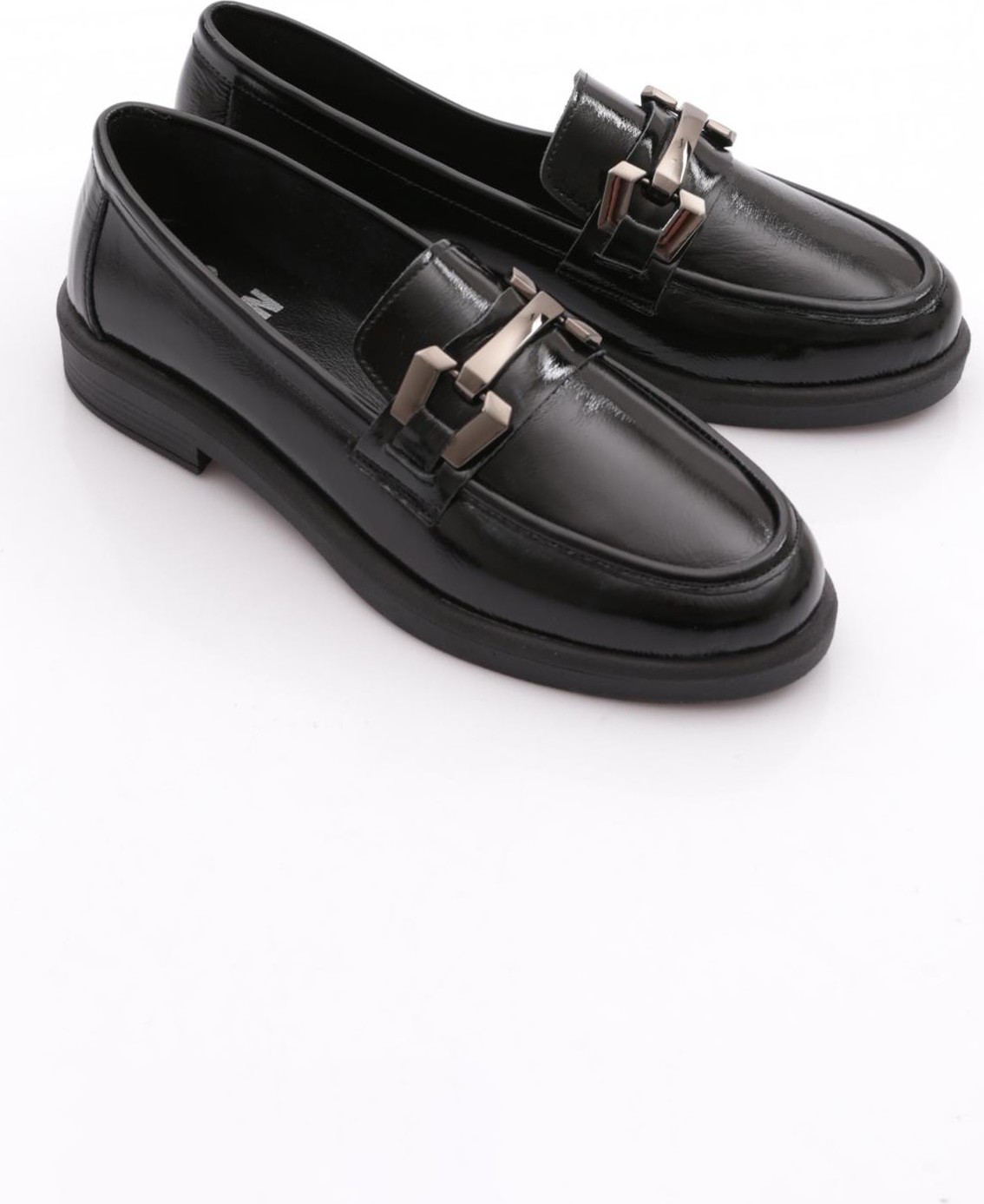 DGN 2121-YZ Kadin Loafer Ayakkabi görsel 2