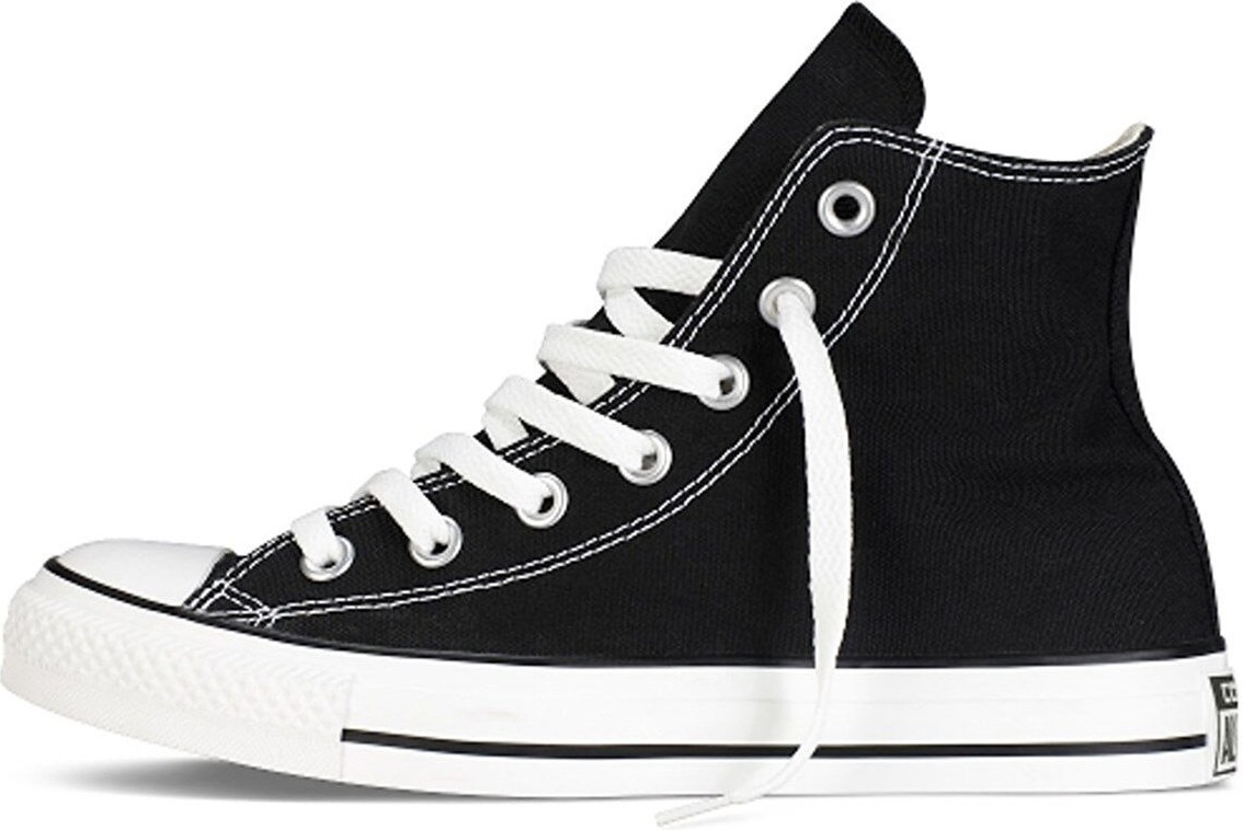 Converse CHUCK TAYLOR ALL STAR Siyah Erkek High Sneaker görsel 2