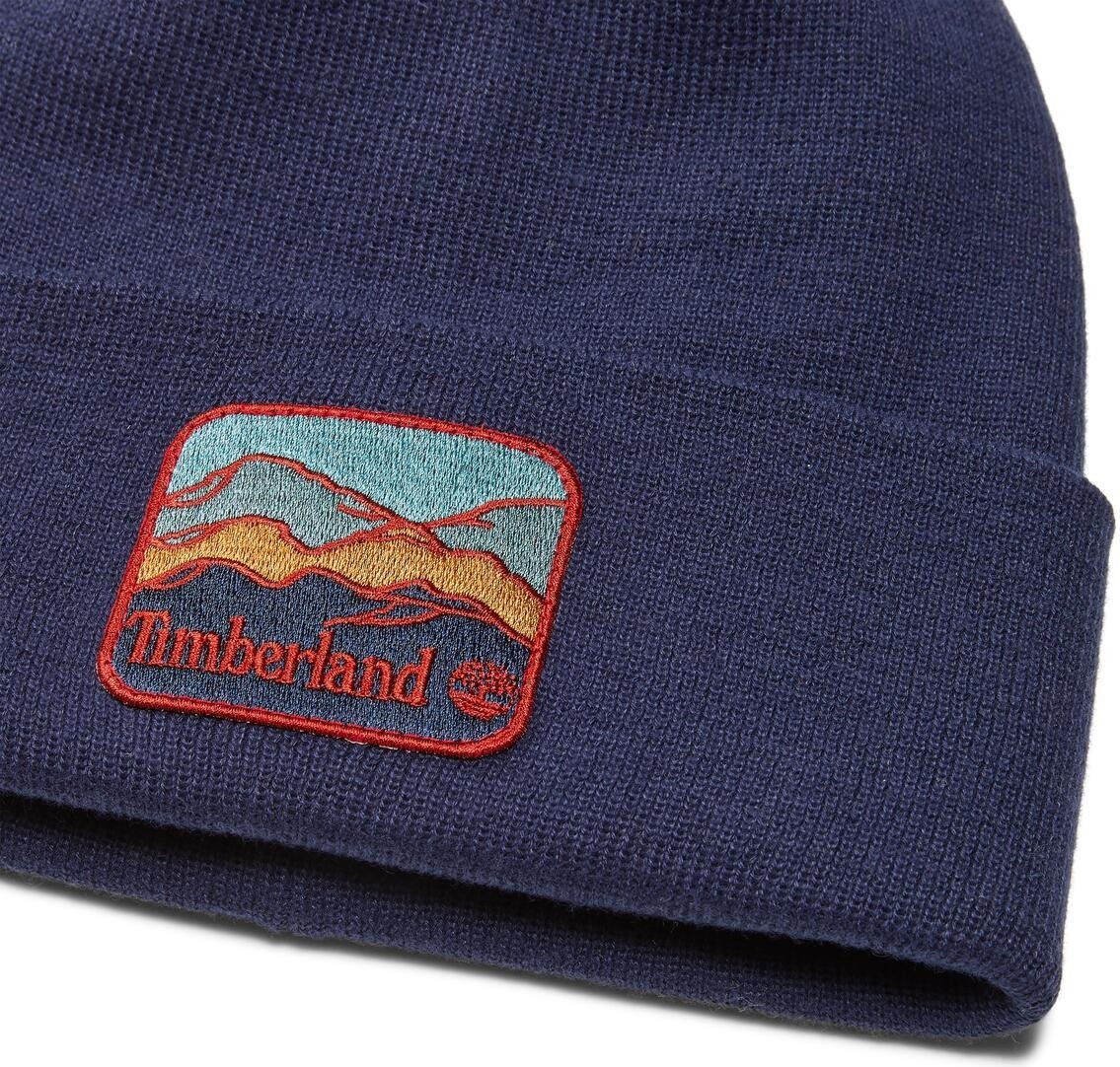Timberland Tımberland Beanie With Mountain Patch TB0A2PNJ4511 görsel 2