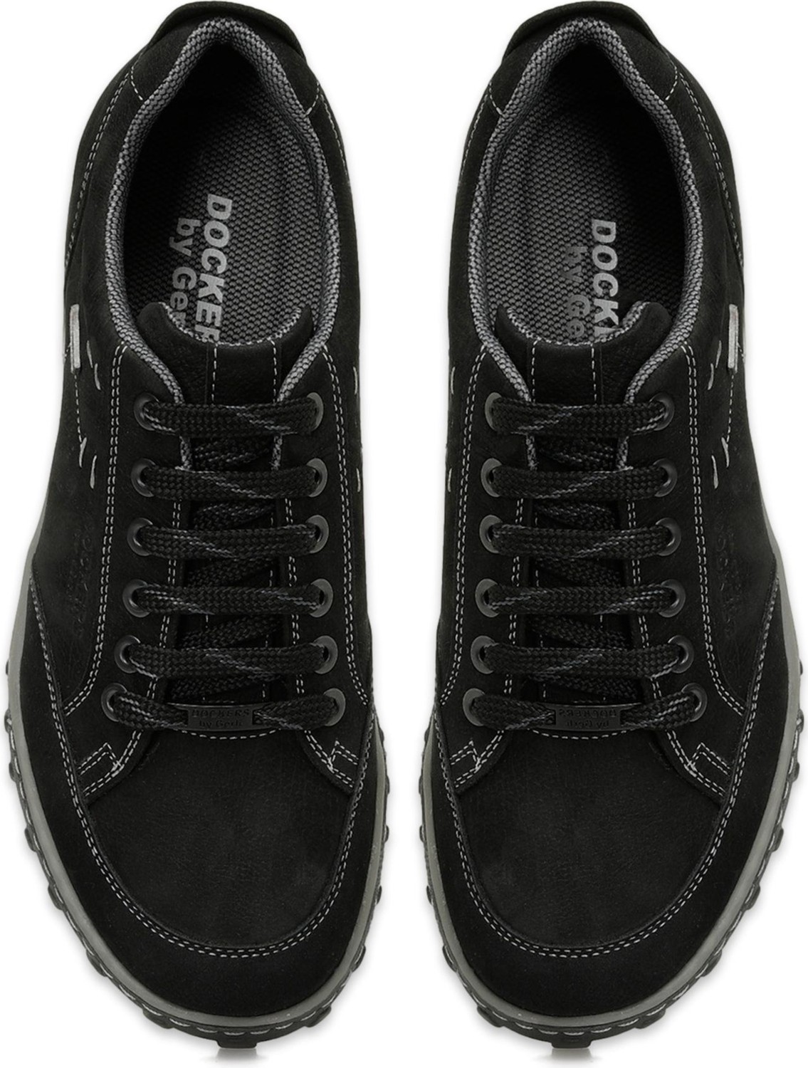 Dockers by Gerli 217111 5PR Siyah Erkek Outdoor görsel 3