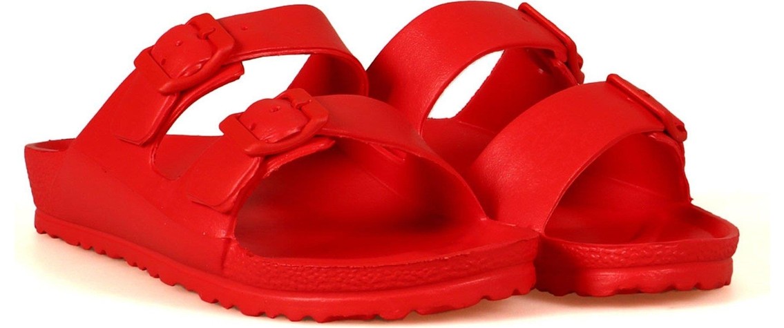 Hammer Jack Orthopedix Bangkok Çift Bantlı Tokalı Unisex Eva Terlik 581 234 görsel 8