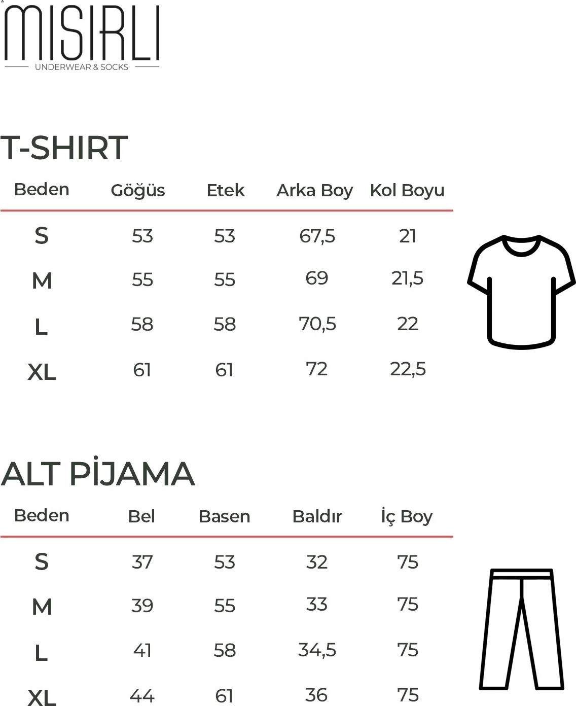 Mısırlı Pamuklu Kısa Kollu Pijama Takım Indigo görsel 5