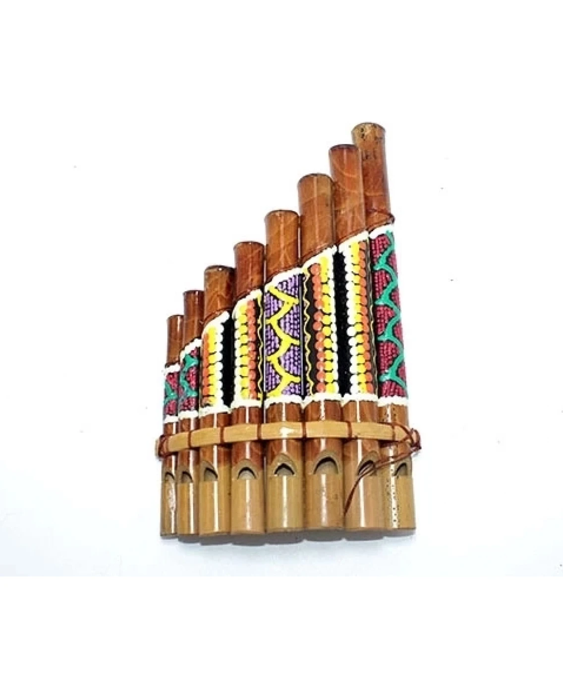 Resim Bambu Batikli Pan Filüt Repot-7 