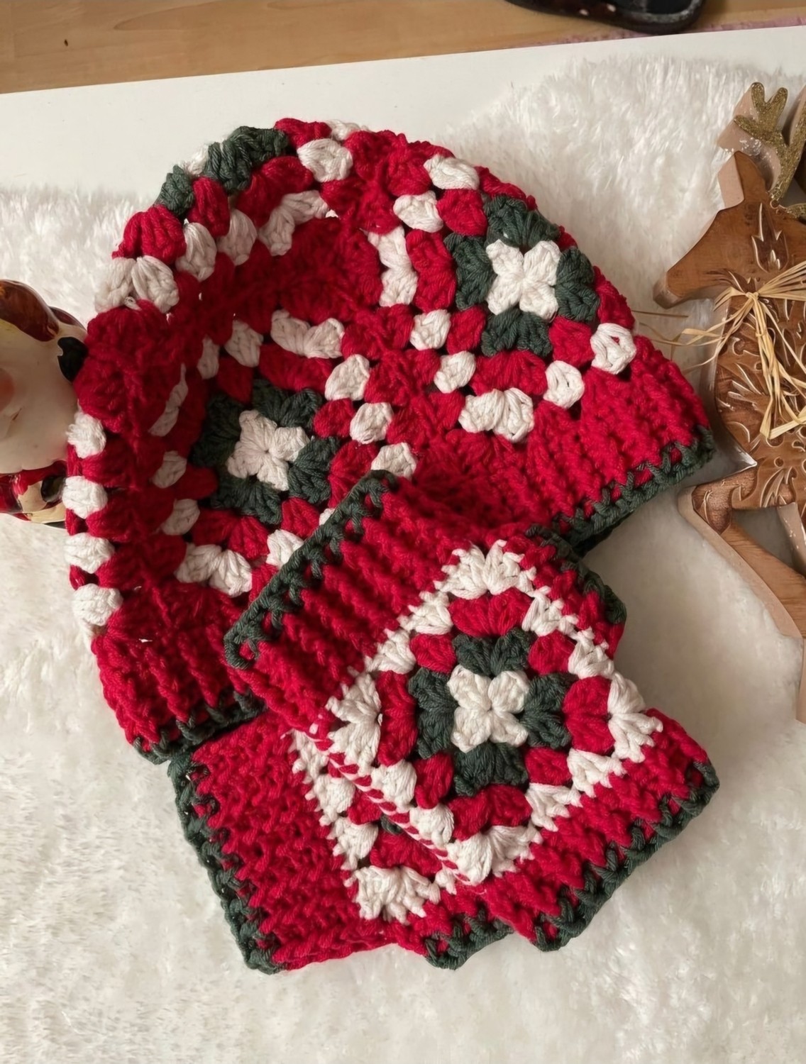 Crochet Bere Eldiven Set, Kadın Bere, Kadın Eldiven ,tığ Işi Bere Eldiven Set