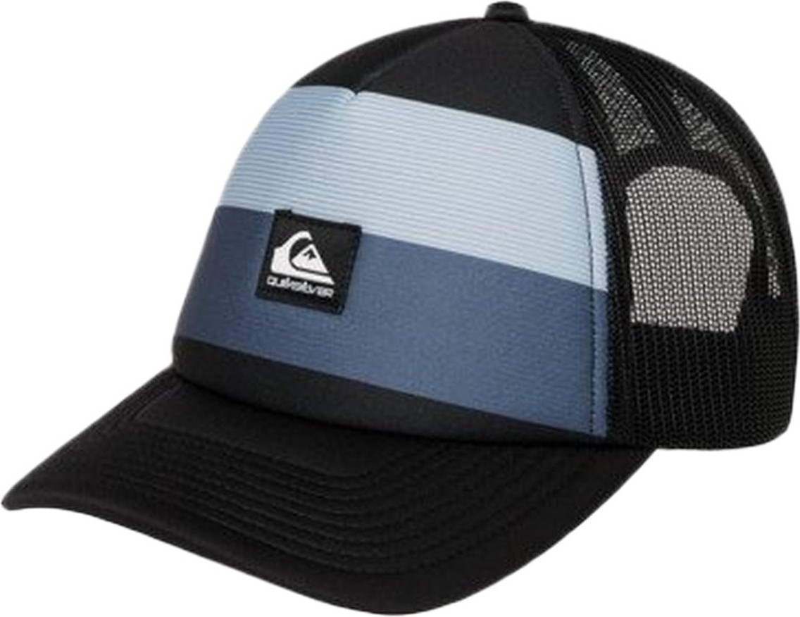 Die Grup Quiksilver Classic Foam Erkek Siyah Şapka
