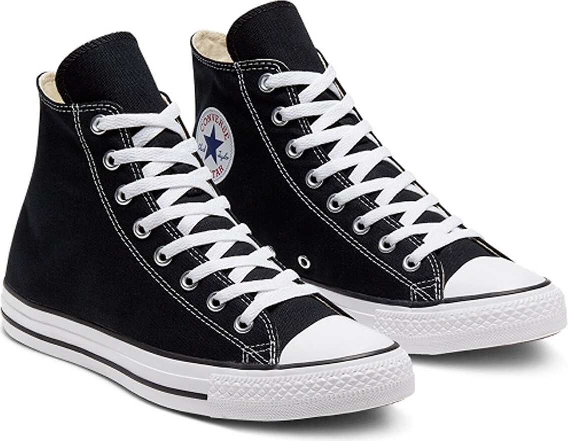 Converse CHUCK TAYLOR ALL STAR Siyah Erkek High Sneaker görsel 3
