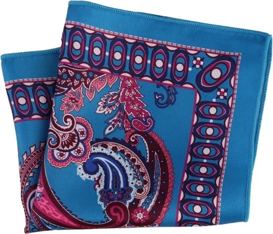 Omark Cotton Ipek Mendil No9
